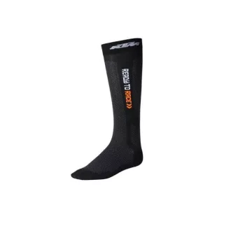 KTM air socks szürke zokni, 35 - 38 méretben