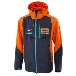 KTM Replica Team 2018 cipzáros hardshell kabát