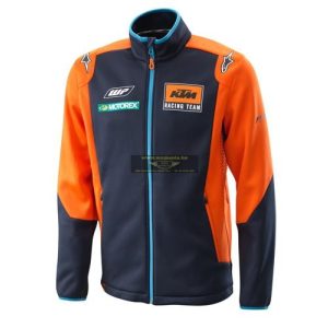 KTM Replica Team 2018 cipzáros softshell kabát