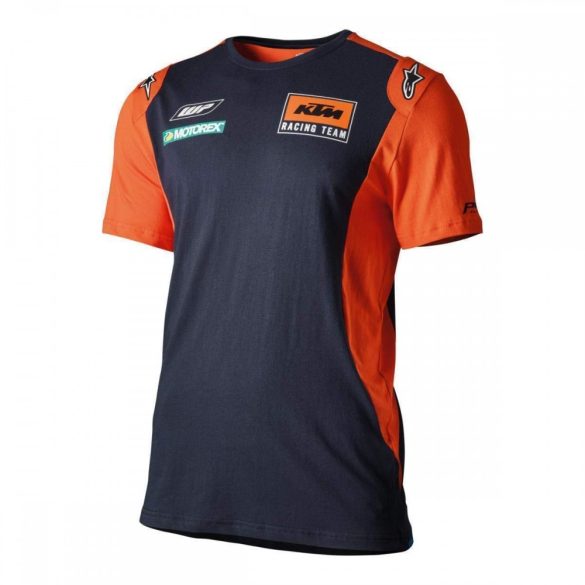 KTM Replica Team 2020 póló, M