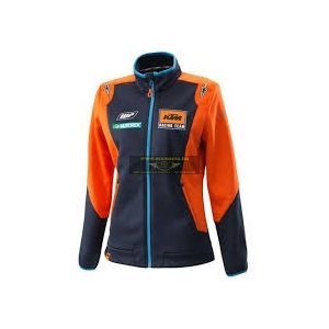 KTM 2018 Replica Softshell női kabát