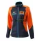 KTM 2018 replica softshell női kabát