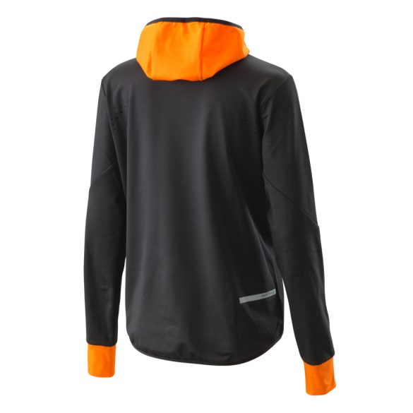 KTM Emphasis női kapucnis pulóver, átmeneti kabát - L méretben