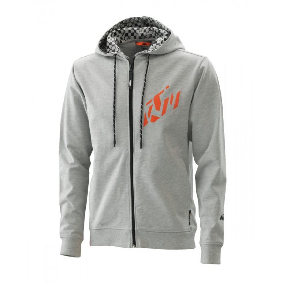 KTM Radical  pulóver, zip hoodie, S