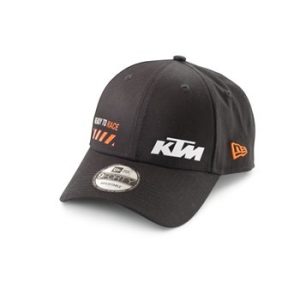 KTM PURE CAP BLACK