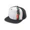 KTM radical cap , fekete