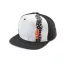 KTM radical cap , fekete