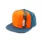 KTM radical cap , kék