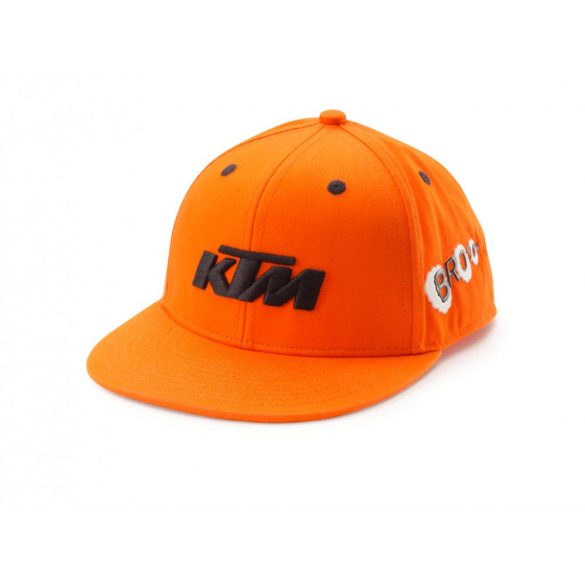 KTM Kids Radical  sapka ,orange