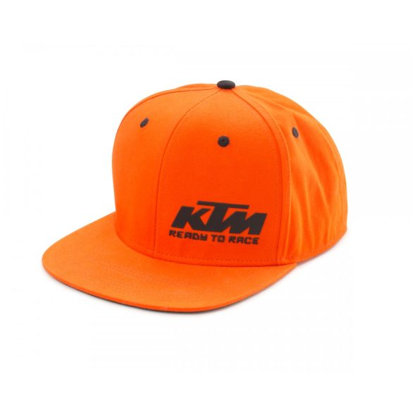 KTM snapback  CAP , orange
