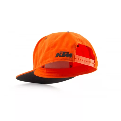 KTM snapback cap , narancs