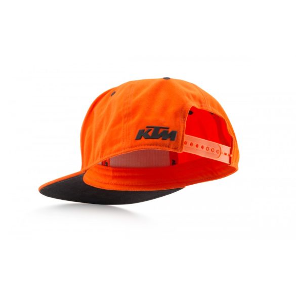 KTM snapback  CAP , orange
