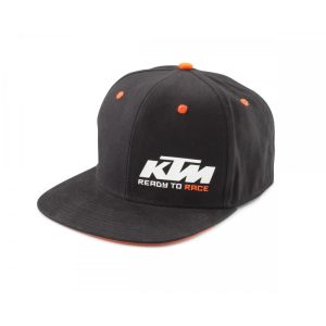 KTM snapback  CAP , black