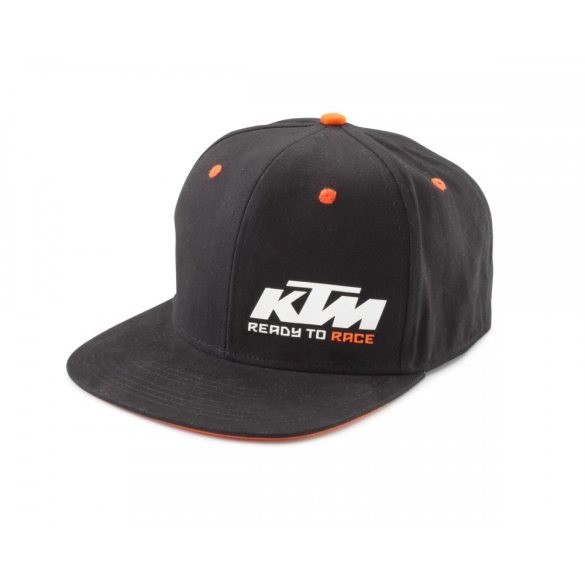 KTM snapback  CAP , black