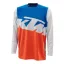 KTM pounce mez, narancs/kék xl méretben
