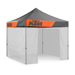 KTM Paddock tent  3x3 m, sátor