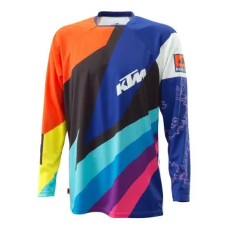 KTM offense blue-orange crossmez m méretben