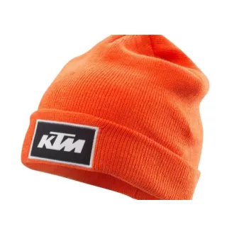 KTM pure narancs kötött sapka