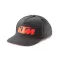 KTM radical flat cap gyerek sapka