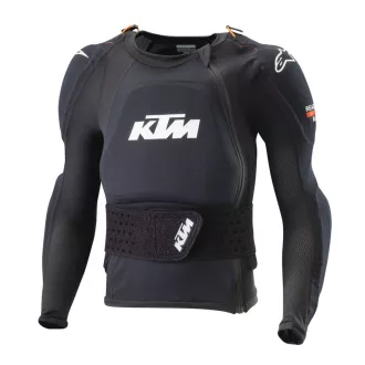 Alpinestars KTM bionic plus gyerekpáncél l/xl