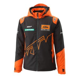  KTM Team Winter dzseki  ,fekete, XXS