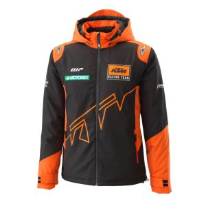  KTM Team Winter dzseki  ,fekete, XL