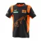 KTM team kids póló ,fekete, 164/xl