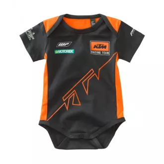 KTM  TEAM baby body  , 62/0-3 hónapos korig