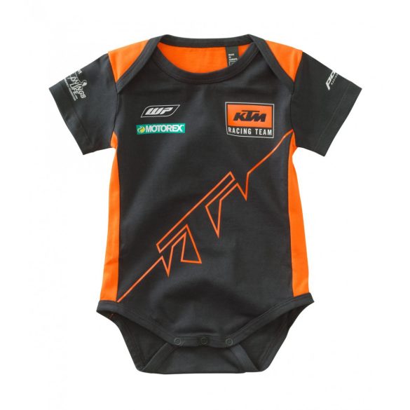 KTM  TEAM baby body  , 62/0-3 hónapos korig