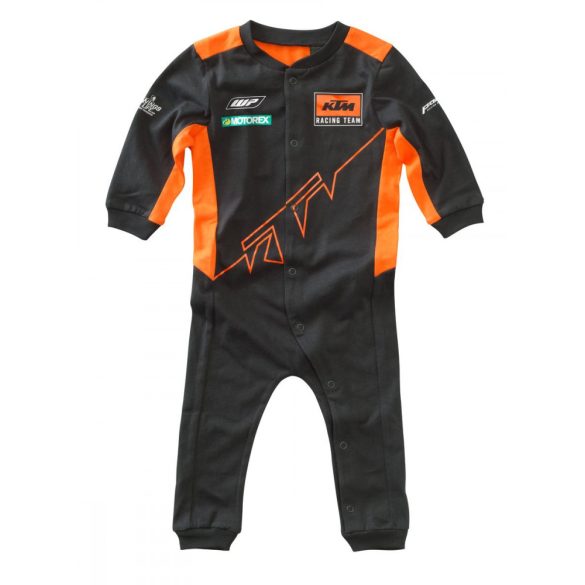 KTM BABY TEAM ROMPER SUIT, 62/0-3 hónapos korig