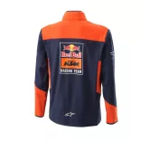 KTM Red Bull Team Thin pulóver, kél-narancs - 3XL méretben