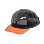 KTM Racing CAP snapback sapka, black