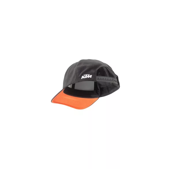 KTM Racing CAP snapback sapka, black