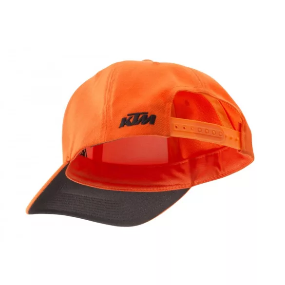 KTM Racing CAP snapback sapka, orange