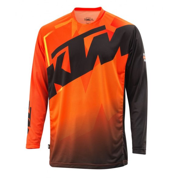 KTM POUNCE mez, narancs-fekete, S