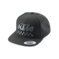 KTM Pure Cap sapka, fekete
