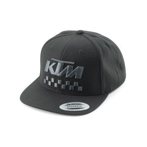 KTM Pure Cap sapka, fekete