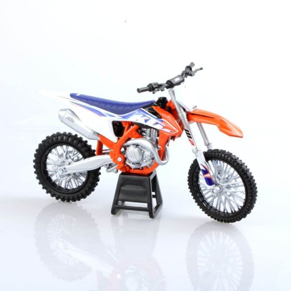 KTM 450 SXF  1/12° makett