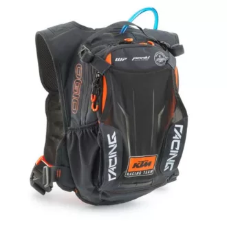 KTM team baja itatós hátizsák, narancs/fekete
