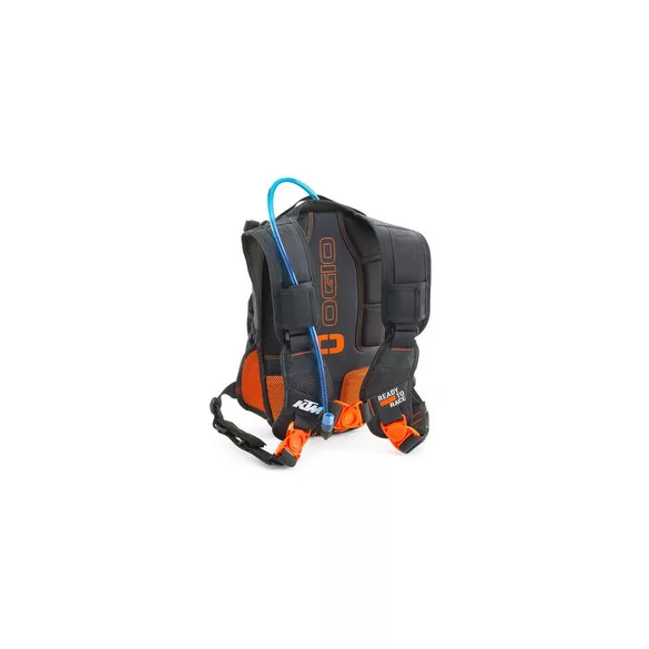 KTM Team Baja itatós  hátizsák, orange-black