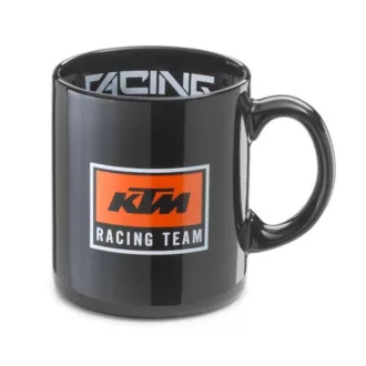 KTM team bögre