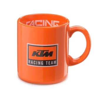 KTM team bögre