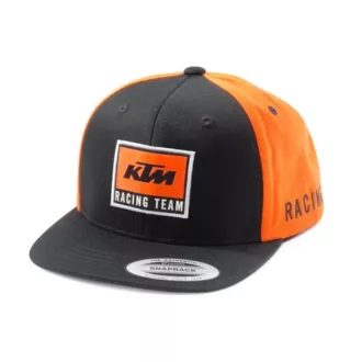 KTM team flat sapka