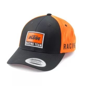 KTM team curved flexfit sapka
