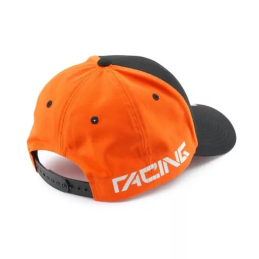KTM team curved flexfit sapka