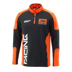 Ktm Team half zip pulóver