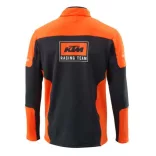 Ktm Team half zip pulóver