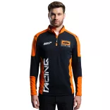 Ktm Team half zip pulóver