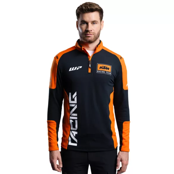 Ktm Team half zip pulóver
