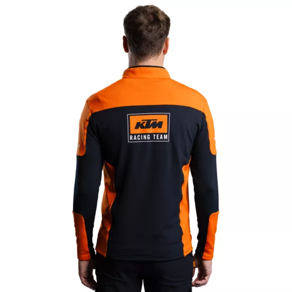 Ktm Team half zip pulóver